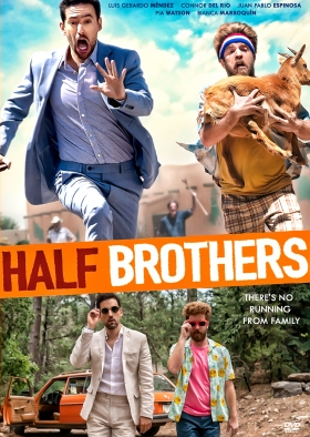 Half Brothers 2020 dubb in hindi Movie